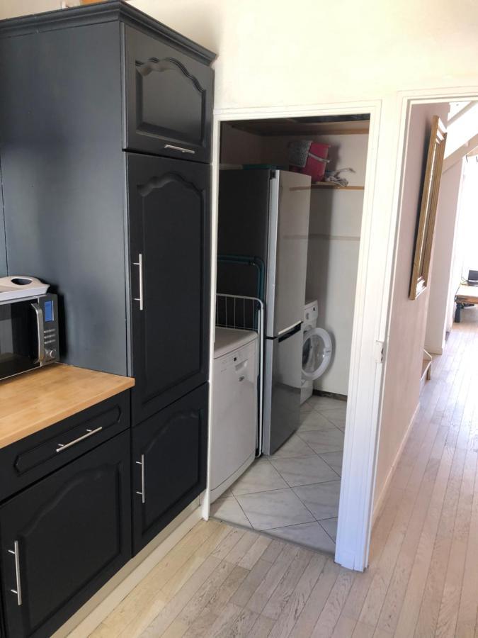 Duplex La Ciotat - Superbe 85 M2 - 6 Pers - 3 Chambres - Climatisation - Vue Mer Et Proche Du Vieux Port La Ciotat Zewnętrze zdjęcie