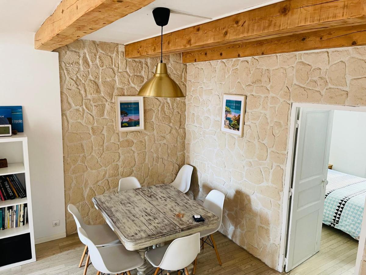Duplex La Ciotat - Superbe 85 M2 - 6 Pers - 3 Chambres - Climatisation - Vue Mer Et Proche Du Vieux Port La Ciotat Zewnętrze zdjęcie